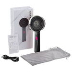 Modes Electric Massage Comb Portable Red Light Kneading Massage Hair Brush Hair Follicles On The Head Essence Oil Applicator