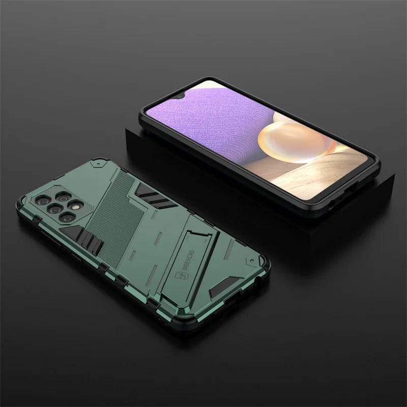 Funda For Samsung A52 5G Case Armor Shockproof Phone Case For Samsung Galaxy A52 A 52 S A52s 5G Magnetic Holder Stand Back Cover