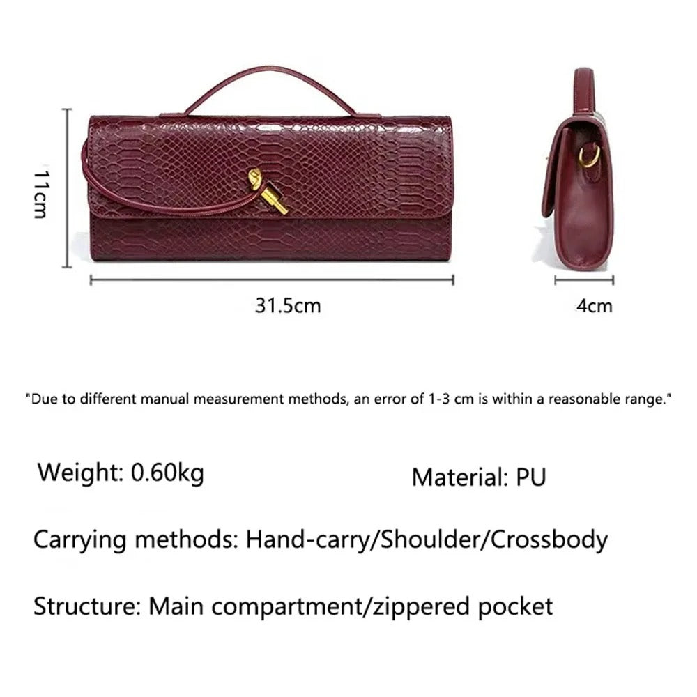 Hot Selling Simplicity High-end Women's Crossbody Bag PU Material Versatile Bucket Bag Fashion Handbag Commuting