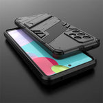 Funda For Samsung A52 5G Case Armor Shockproof Phone Case For Samsung Galaxy A52 A 52 S A52s 5G Magnetic Holder Stand Back Cover