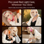 Professional Dr.pen M9 Microneedle Device With Hello Face M300 LED Mask Beauty machine Needle length 0.25 mm