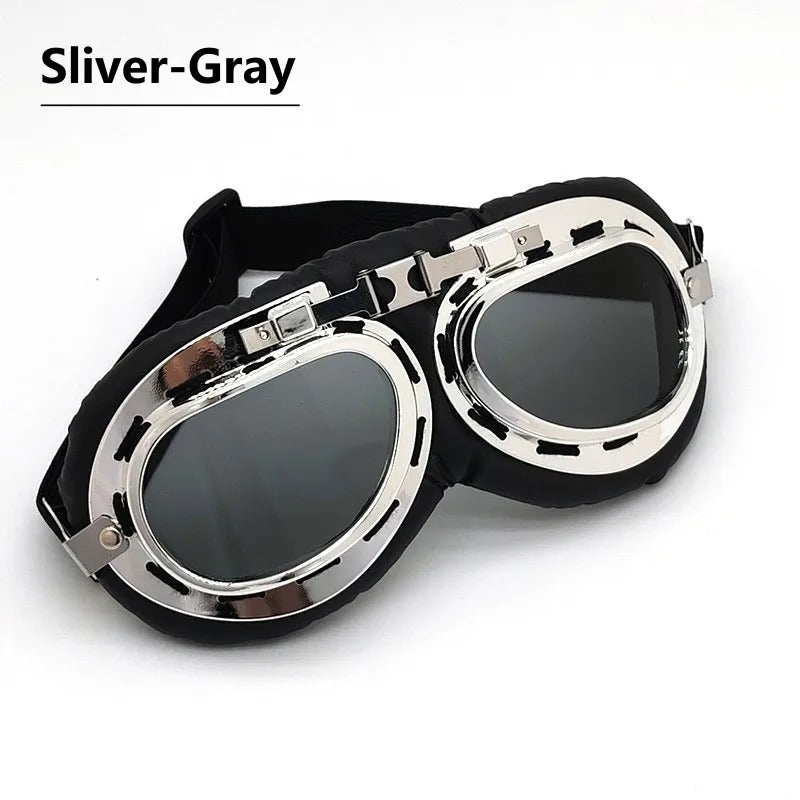 Windproof UV Protection Pet Dog Sunglasses New Cool Stylish Puppy Cat Goggles Anti-Dust Eye Wear Fashion Pet Photo Accessories