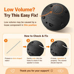 [Dog Buttons Talk] Dog Buttons Talk, Dog Buttons for Communication, Used for Dog Training Clicker Dog Communication Button