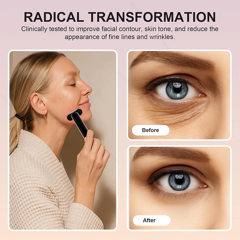New 7 Color Light Beauty Wand Therapy