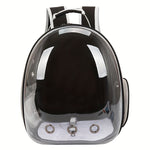 [Portable Backpack Cat Bag] Pet Bag Cat Bag New Double Shoulder Space Capsule Portable Backpack Cat Bag