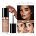Super Coverage Concealer Multi-Use Cream Oil Free Long Lasting