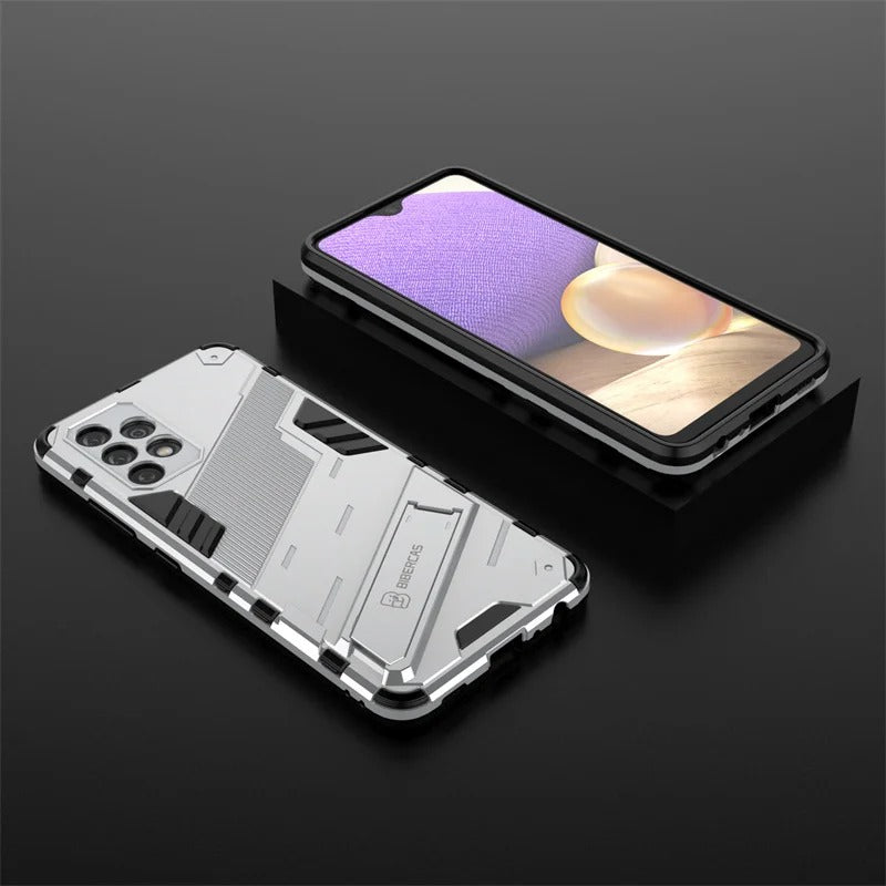 Funda For Samsung A52 5G Case Armor Shockproof Phone Case For Samsung Galaxy A52 A 52 S A52s 5G Magnetic Holder Stand Back Cover