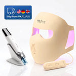 Professional Dr.pen M9 Microneedle Device With Hello Face M300 LED Mask Beauty machine Needle length 0.25 mm