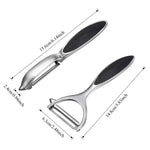 Multi-function Fruit and Vegetable Peeler Potato Eyeball Remover Items 1 sold