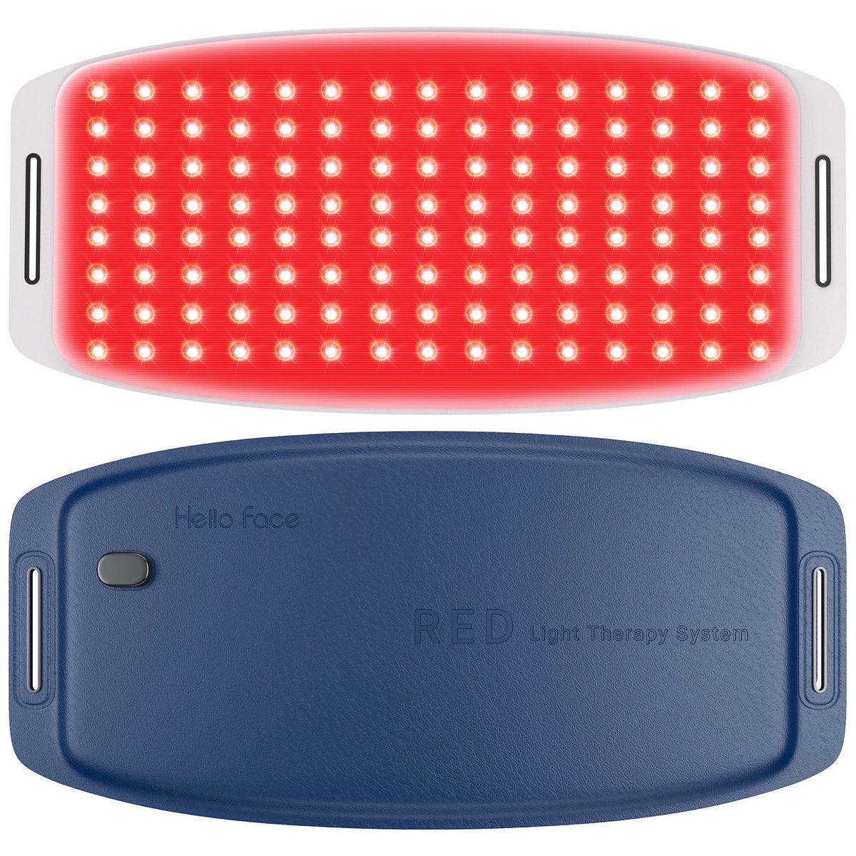 Hello Face L120 510K Near Infrared Red Light Therapy Belt Waterproof and Sweatproof LED light Pad For Pain Relief