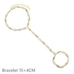 High Quality Geometric 5A CZ Tennis Chain Luxury Long Y Lariat Necklace For Women Fashion Rectangle Charm Choker Jewelry 2026