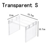 Kitchen Cupboard Organizer Retractable Cabinet Shelf Seasoning Bottle